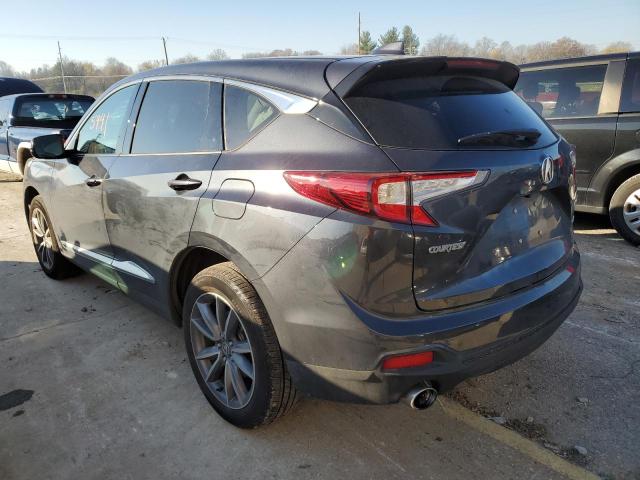 2021 ACURA RDX TECHNOLOGY VIN: 5J8TC2H5XML008578