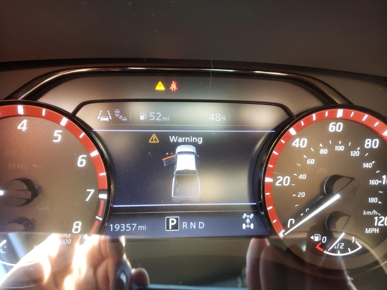 2022 NISSAN FRONTIER S VIN:1N6ED1EK9NN694186