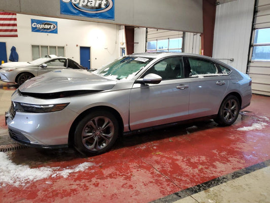 2023 HONDA ACCORD HYBRID EXL VIN:1HGCY2F62PA037358