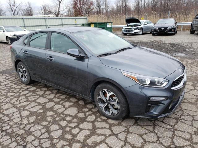 2021 KIA FORTE FE VIN: 3KPF24AD2ME321127