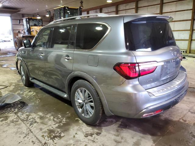 2021 INFINITI QX80 LUXE VIN: JN8AZ2AE4M9269432