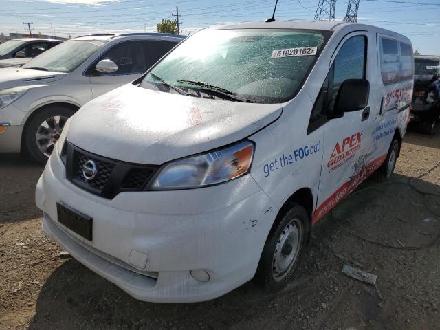 2021 NISSAN NV200 2.5S VIN: 3N6CM0KN7MK701754