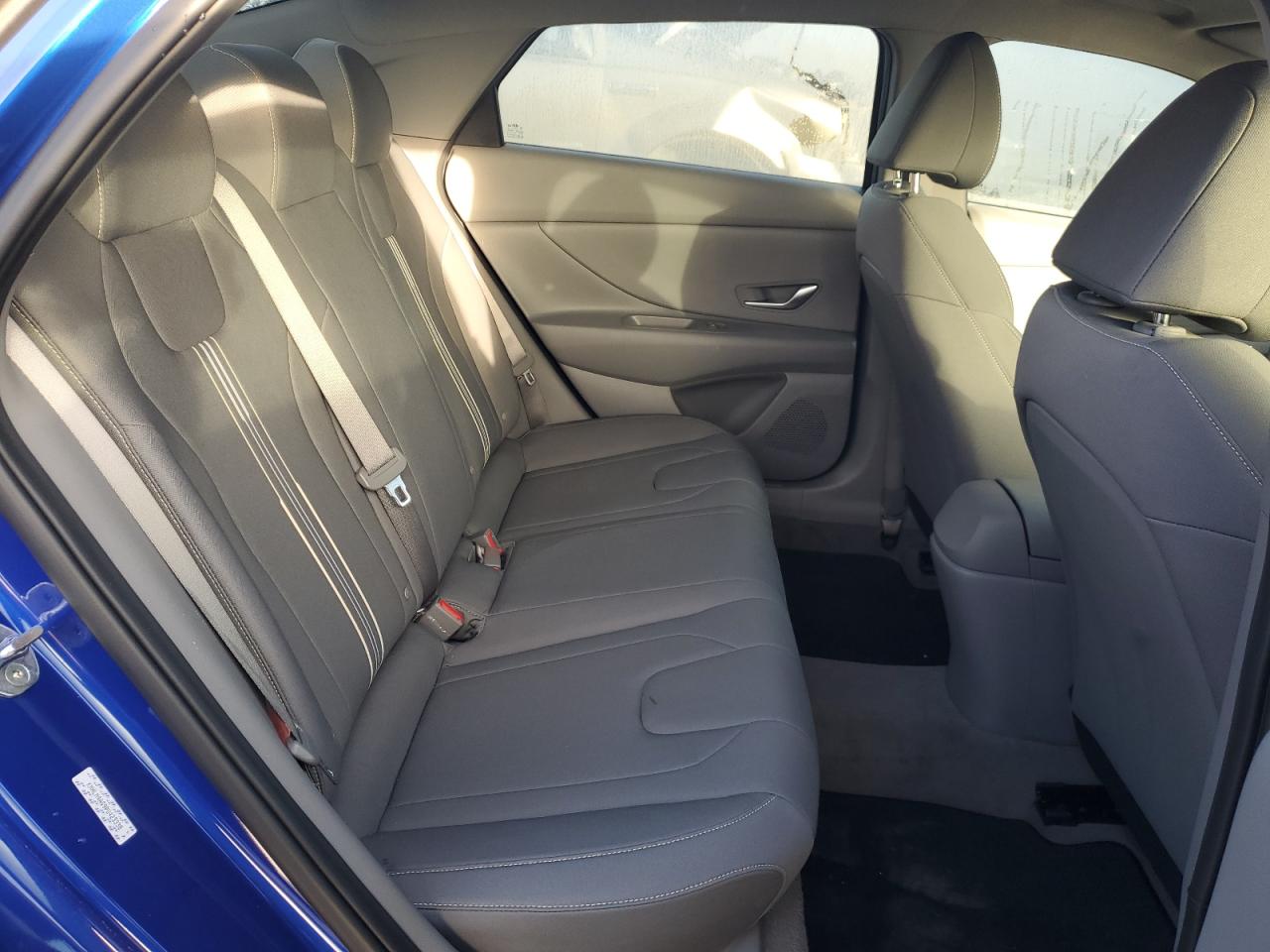 2023 HYUNDAI ELANTRA SEL VIN:KMHLM4AG9PU423338