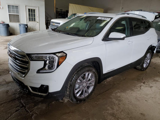 2023 GMC TERRAIN SLT VIN:3GKALPEG8PL218408