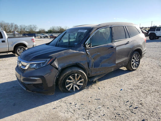 2022 HONDA PILOT EXL VIN:5FNYF6H55NB000699