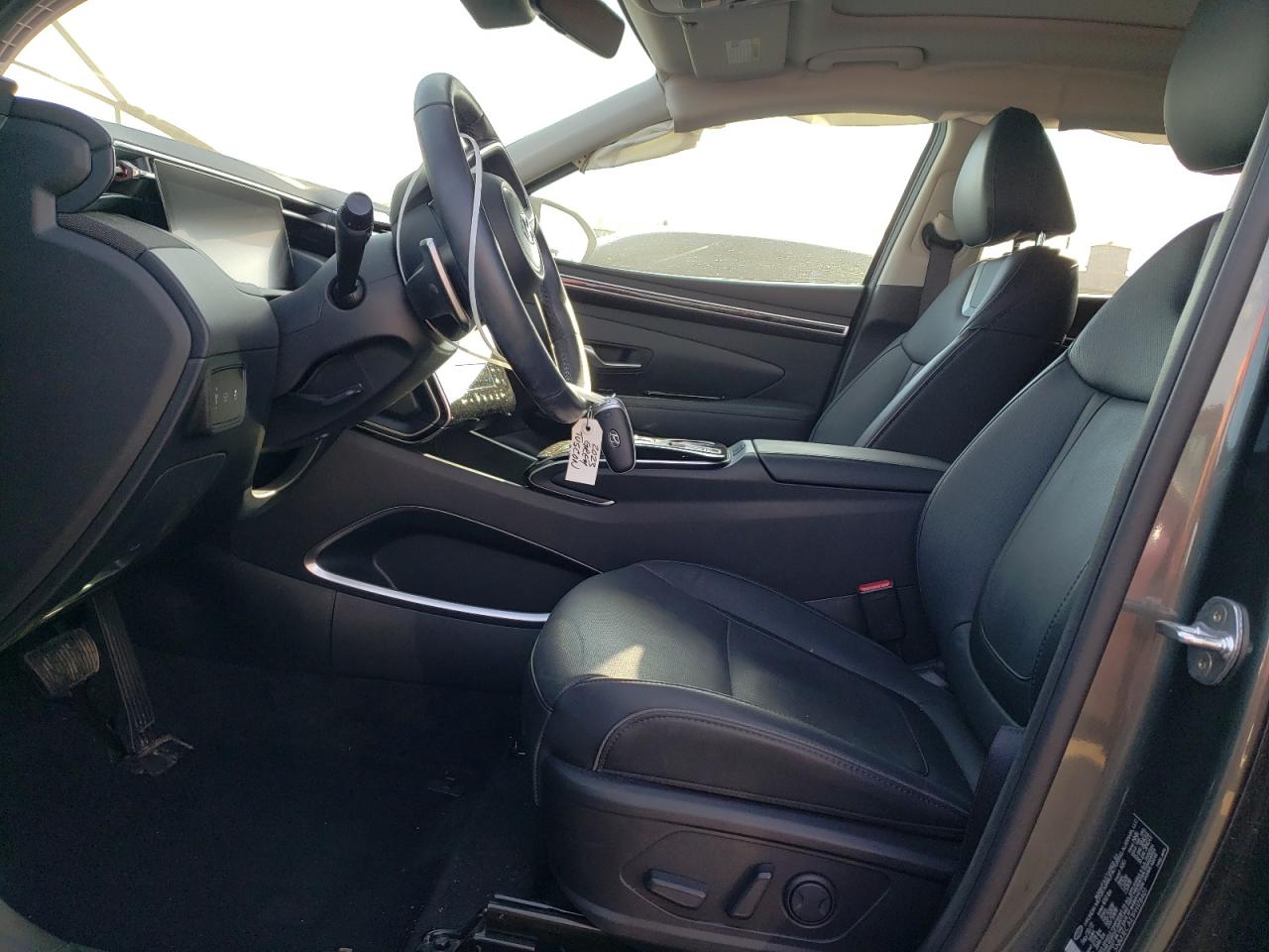 2023 HYUNDAI TUCSON LIMITED VIN:5NMJECAE1PH178401