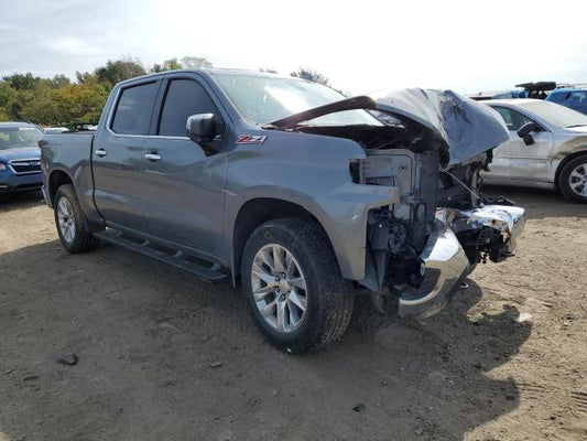 2021 CHEVROLET SILVERADO K1500 LTZ VIN: 3GCUYGEL0MG305392