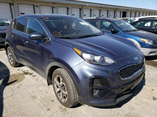 2021 KIA SPORTAGE LX VIN: KNDPM3AC9M7866838