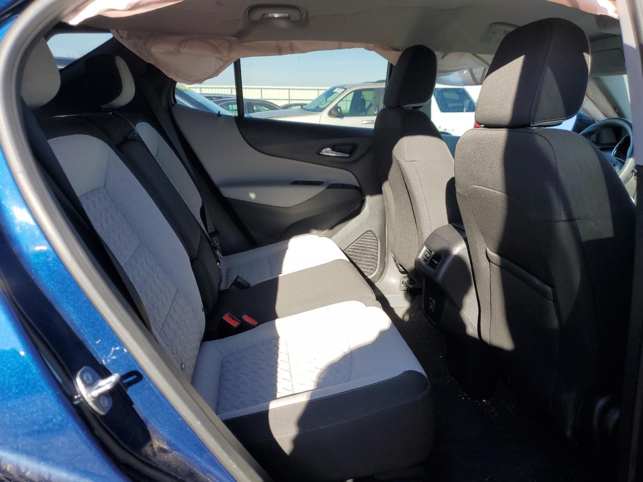 2022 CHEVROLET EQUINOX LS VIN:3GNAXSEV2NS231232