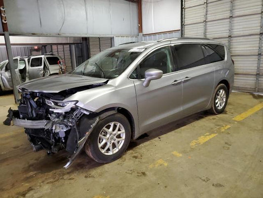 2021 CHRYSLER PACIFICA TOURING L VIN: 2C4RC1BG6MR552662