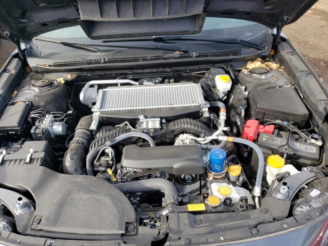 2023 SUBARU OUTBACK WILDERNESS VIN:4S4BTGUD3P3215060