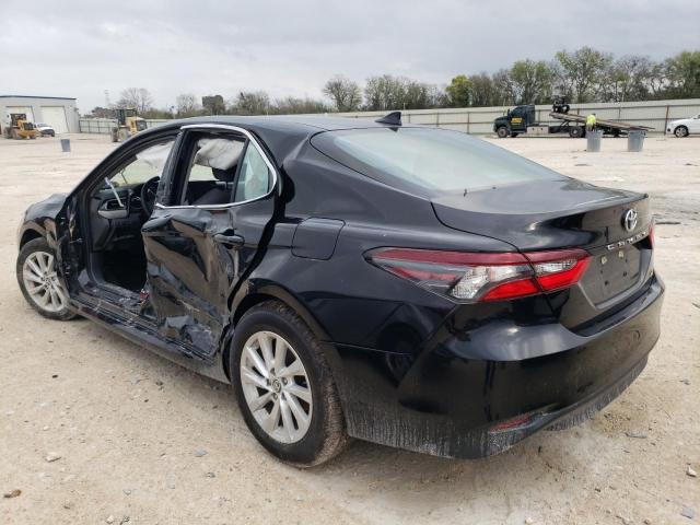 2021 TOYOTA CAMRY LE VIN: 4T1C11AK2MU554084
