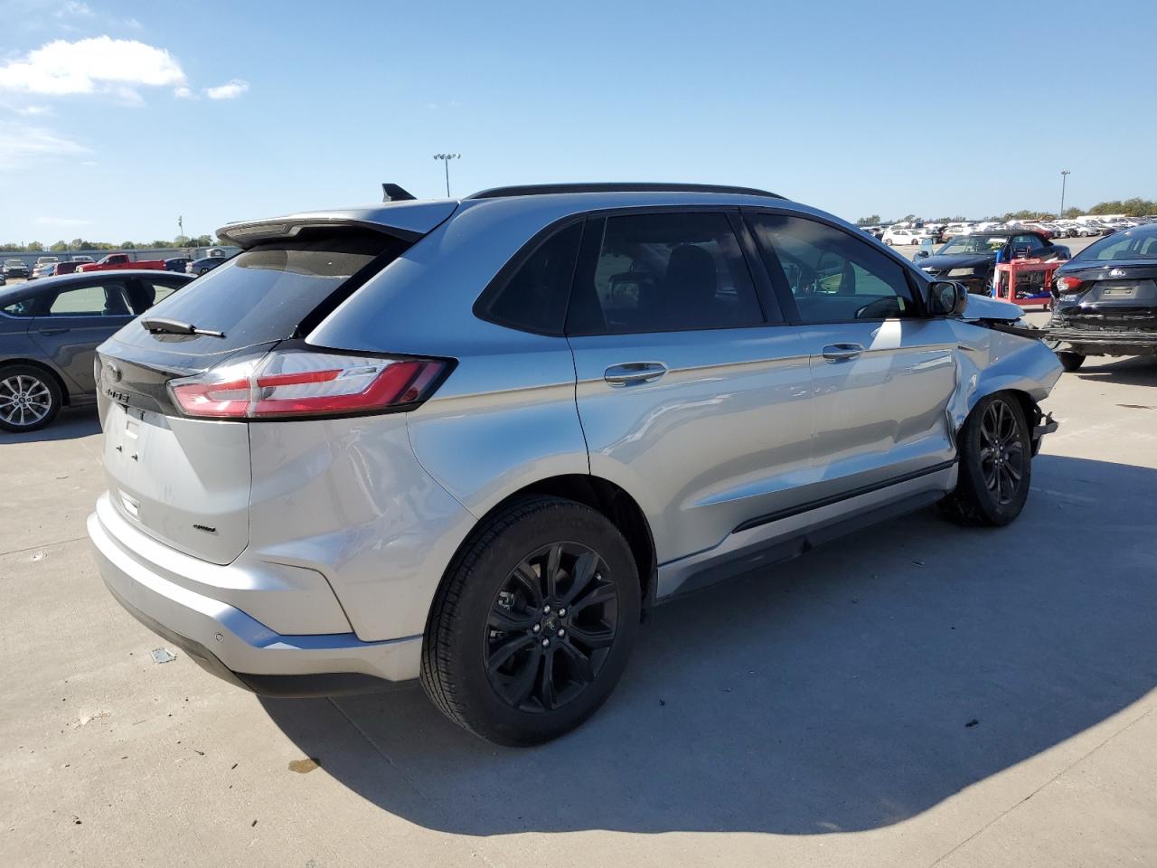 2022 FORD EDGE SE VIN:2FMPK4G9XNBA97732