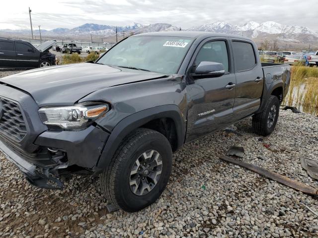 2021 TOYOTA TACOMA DOUBLE CAB VIN: 3TMCZ5AN9MM419655