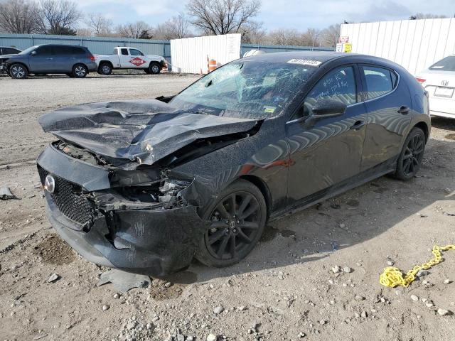 2021 MAZDA 3 PREMIUM VIN: JM1BPA***********
