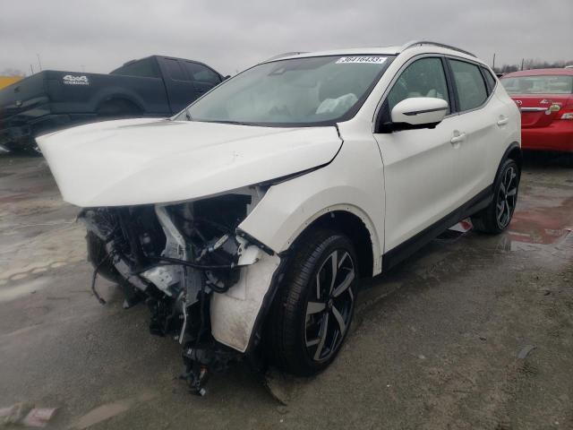 2021 NISSAN ROGUE SPORT SL VIN: JN1BJ1CV8MW316223