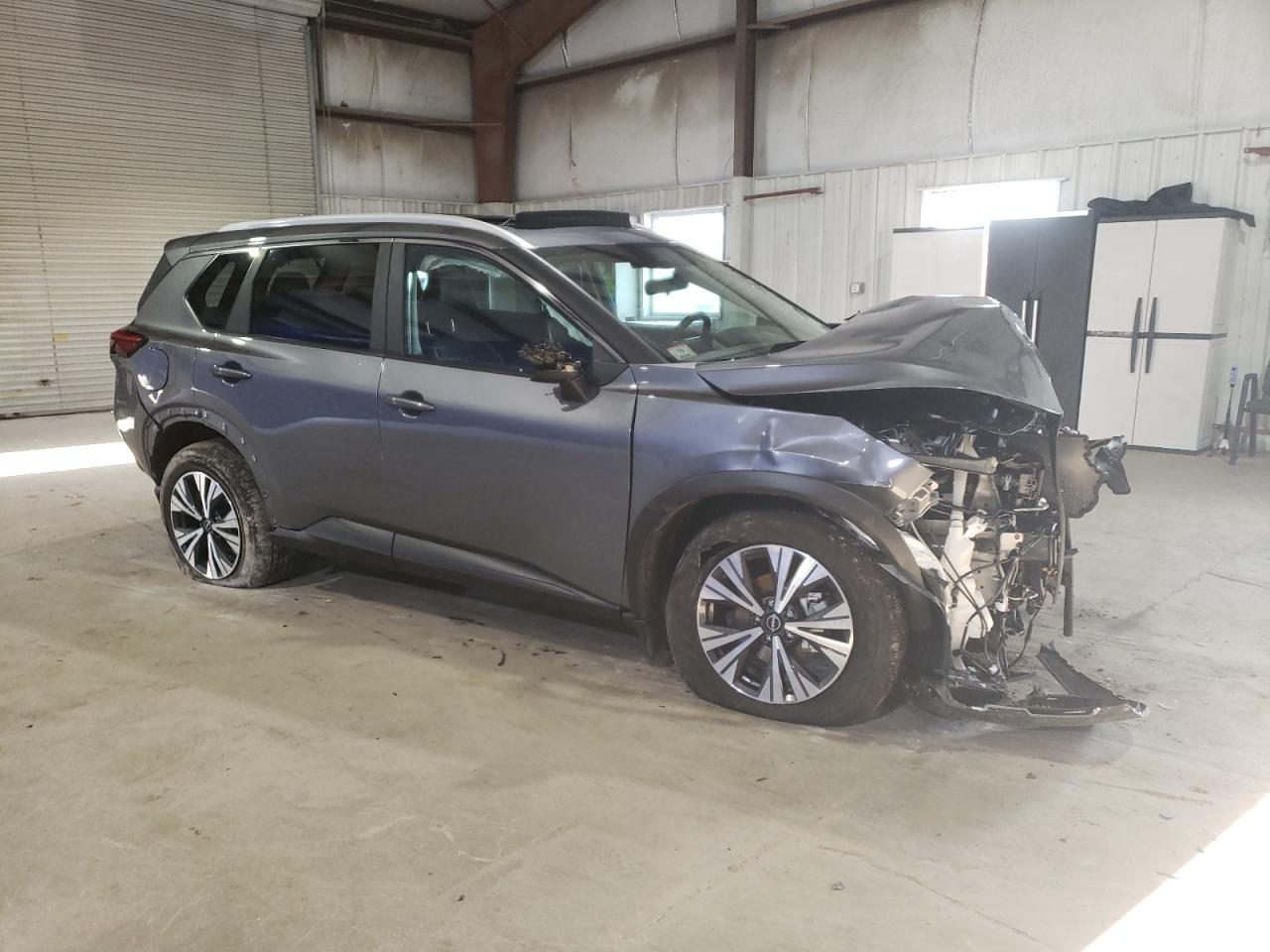 2023 NISSAN ROGUE SV VIN:5N1BT3BB4PC895769