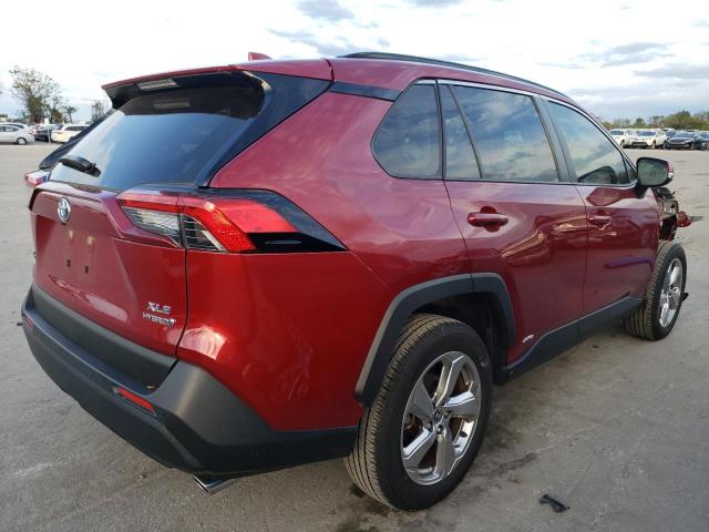 2021 TOYOTA RAV4 XLE PREMIUM VIN: JTMB6RFV5MD042077