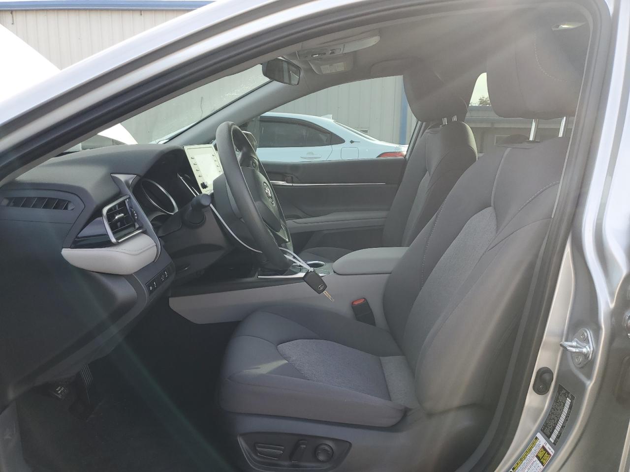 2023 TOYOTA CAMRY LE VIN:4T1C11AK5PU839026