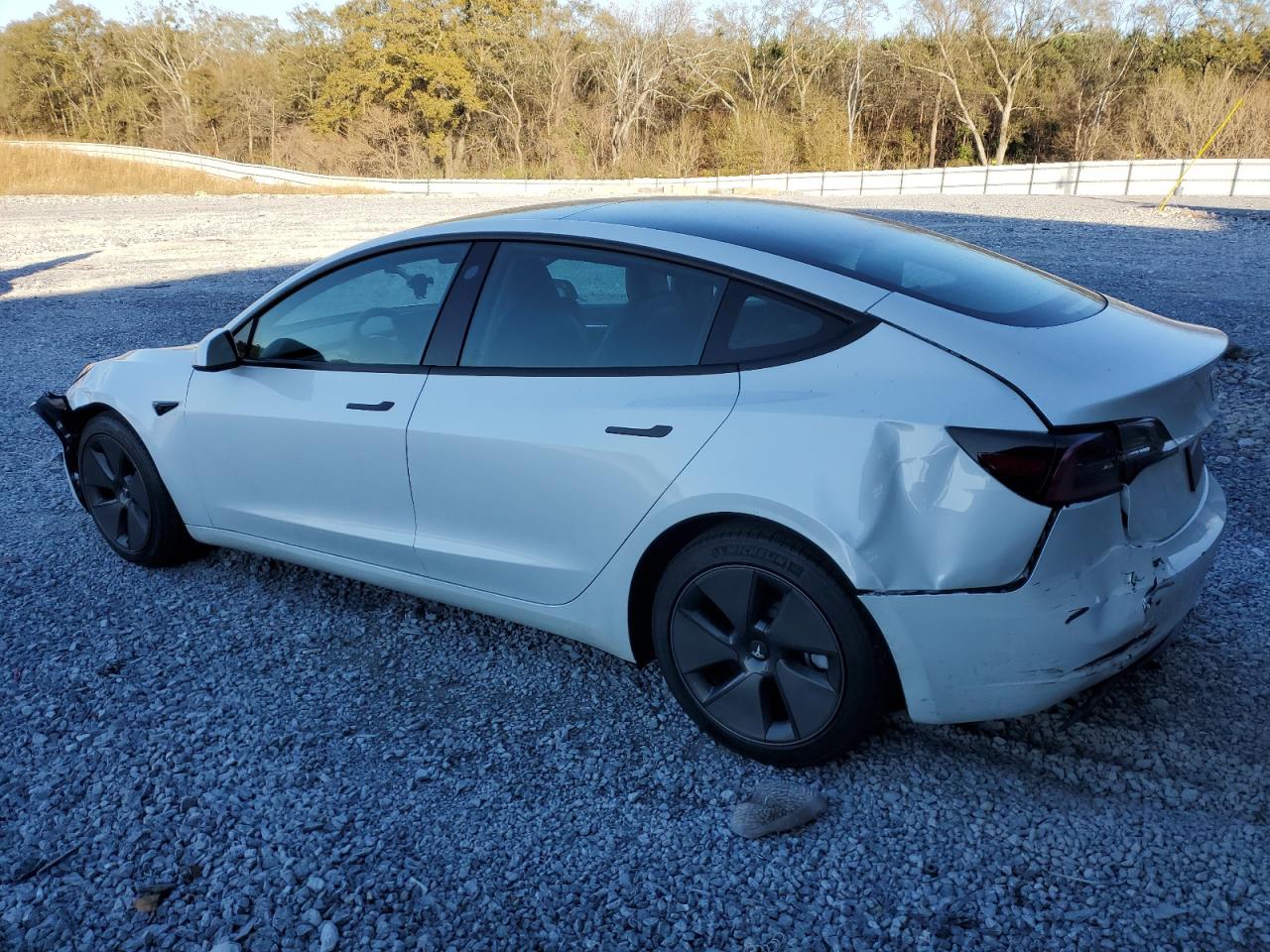 2023 TESLA MODEL 3  VIN:5YJ3E1EA7PF566447