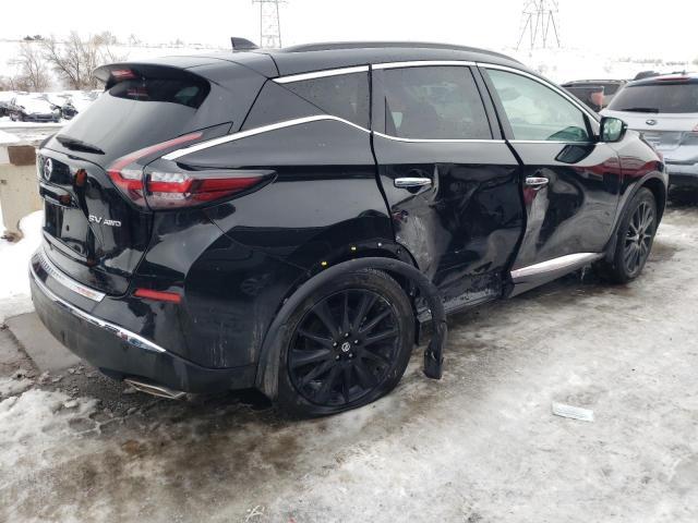 2021 NISSAN MURANO SV VIN: 5N1AZ2BS5MC111583