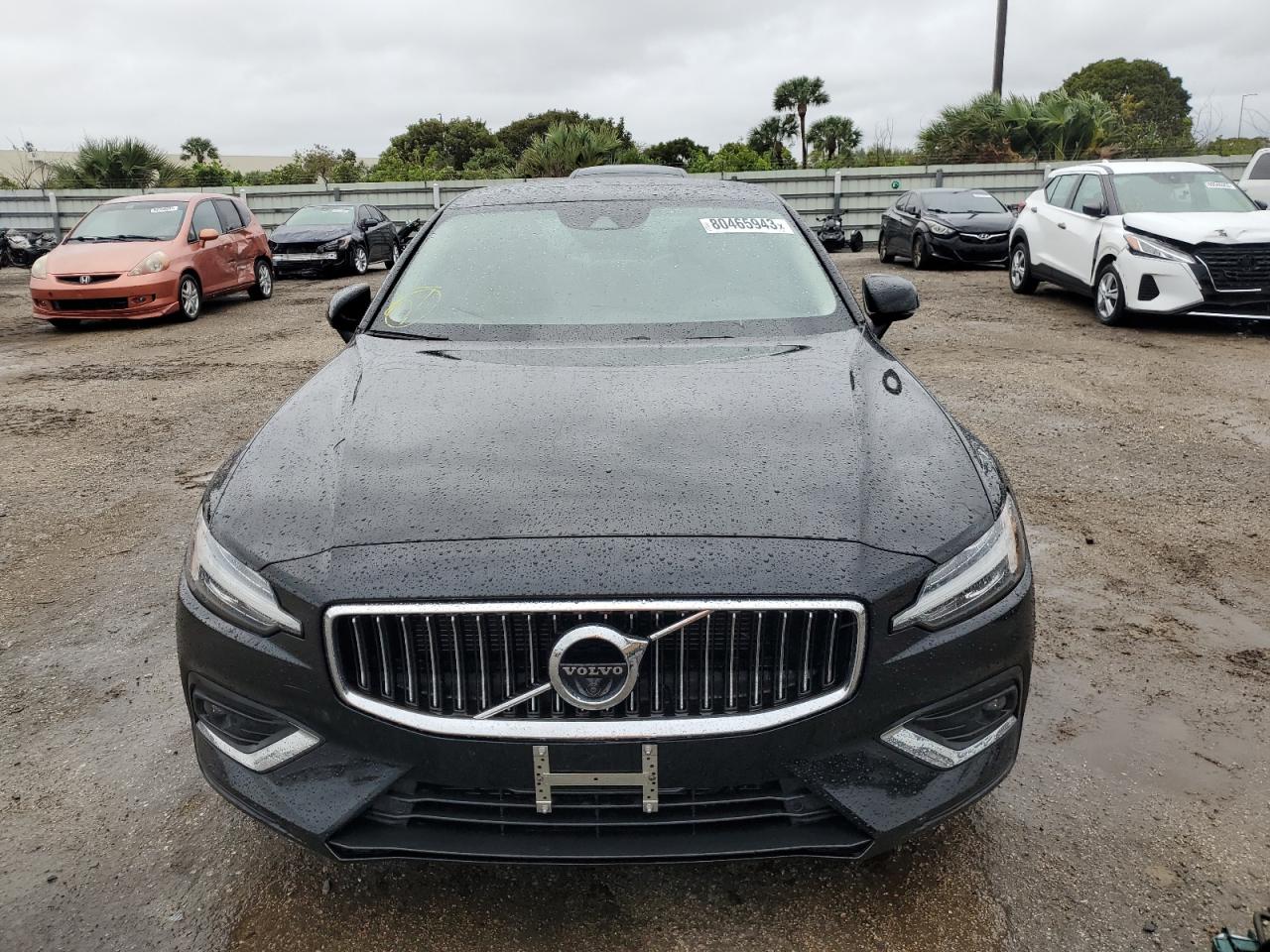 2022 VOLVO S60 B5 INSCRIPTION VIN:7JRL12TL7NG173896