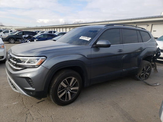 2022 VOLKSWAGEN ATLAS SE VIN:1V2LP2CA0NC534774