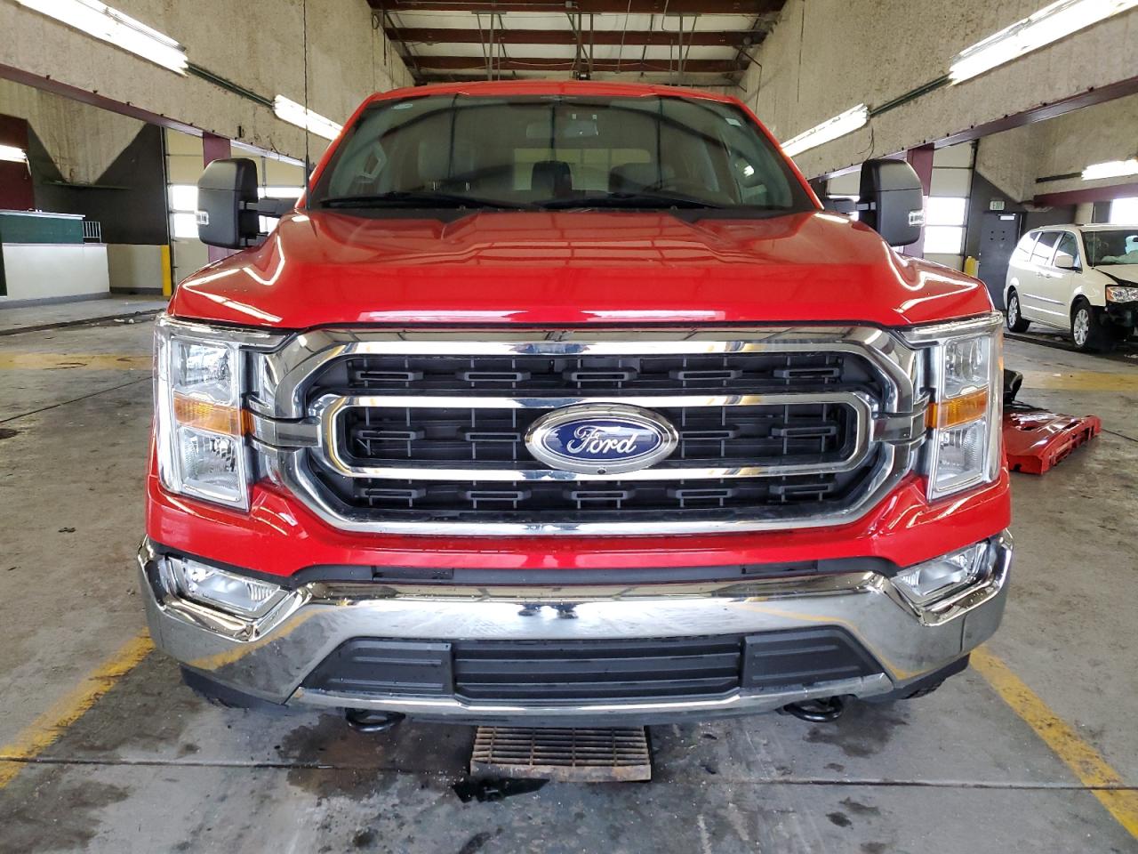 2023 FORD F150 SUPERCREW VIN:1FTFW1E55PKE52477