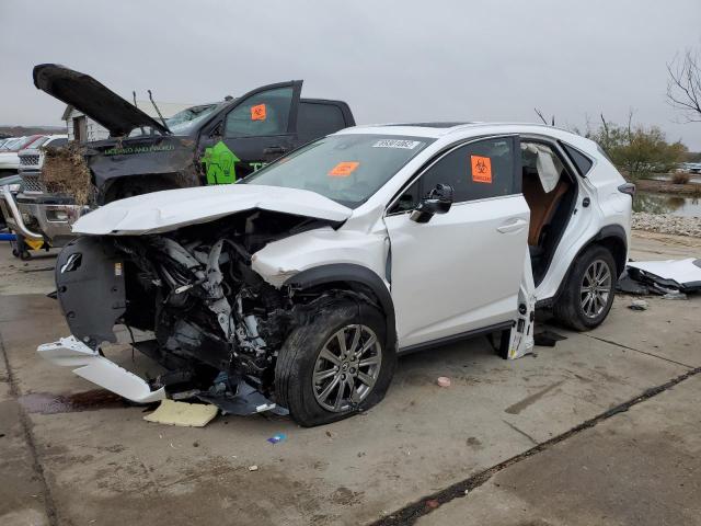 2021 LEXUS NX 300 BASE VIN: JTJDARBZ5M5028526