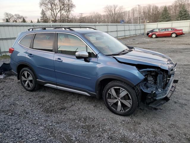 2021 SUBARU FORESTER TOURING VIN: JF2SKAXCXMH414520