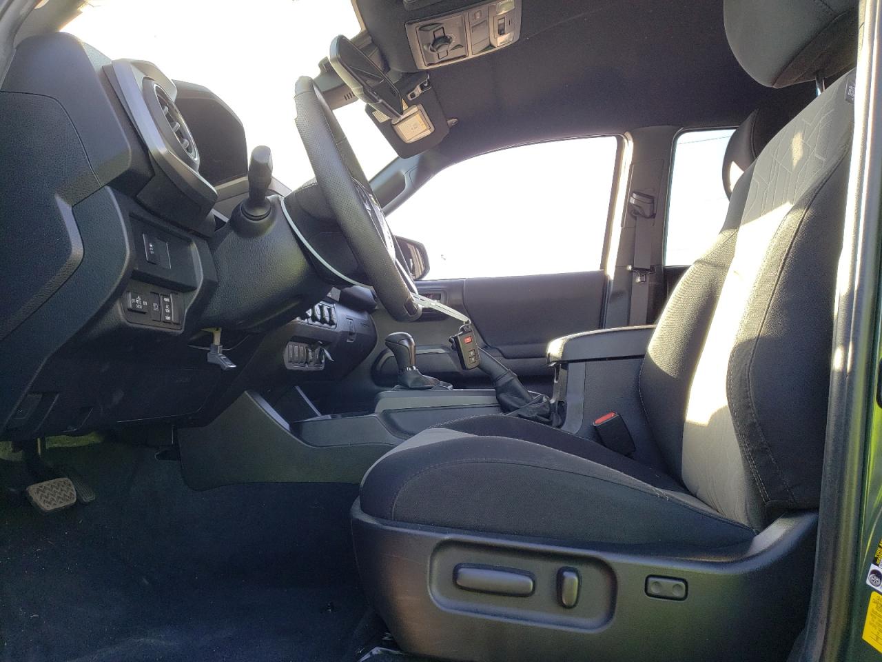 2022 TOYOTA TACOMA DOUBLE CAB VIN:3TMCZ5AN8NM496051