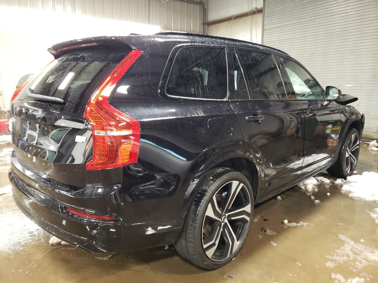 2022 VOLVO XC90 T8 RECHARGE R-DESIGN VIN:YV4BR0CM4N1818567