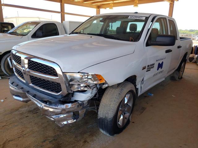 2021 RAM 1500 CLASSIC TRADESMAN VIN: 3C6RR7KT0MG709873