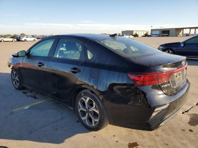 2021 KIA FORTE FE VIN: 3KPF24AD8ME384636