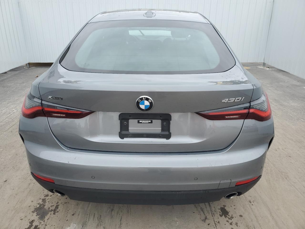 2023 BMW 430XI GRAN COUPE VIN:80268393