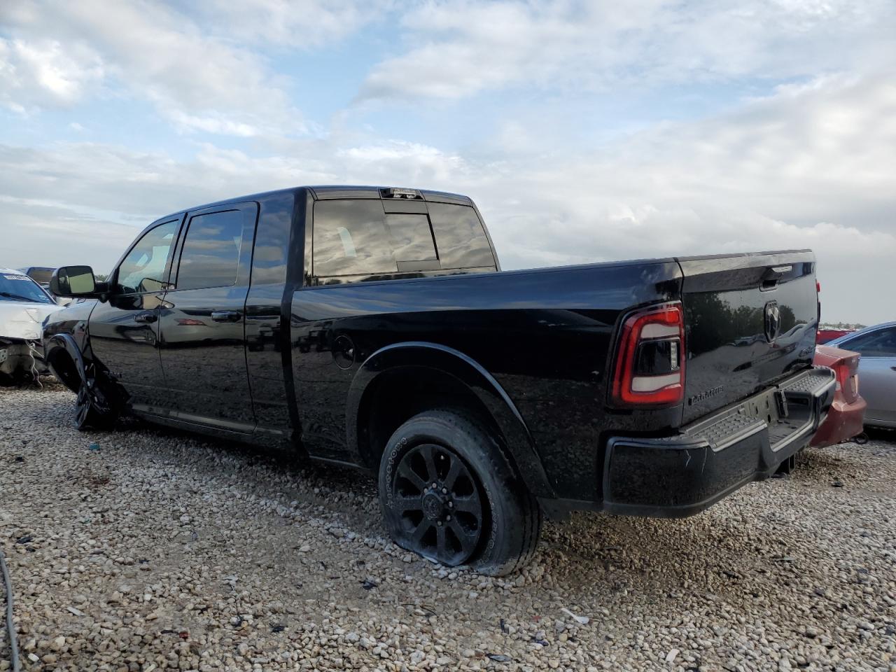 2022 RAM 2500 LARAMIE VIN:3C6UR5NL7NG326878