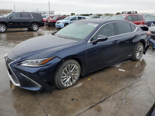 2021 LEXUS ES 300H ULTRA LUXURY VIN: 58AFA1C10MU002061