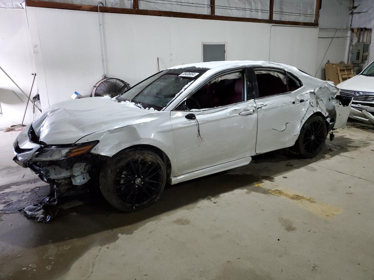 2022 TOYOTA CAMRY XSE VIN:4T1K61AK2NU706864