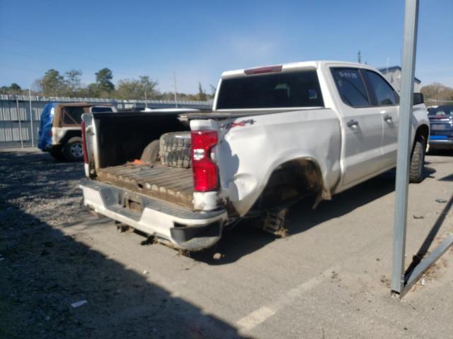 2020 CHEVROLET SILVERADO K1500 CUSTOM VIN: 1GCUYB***********