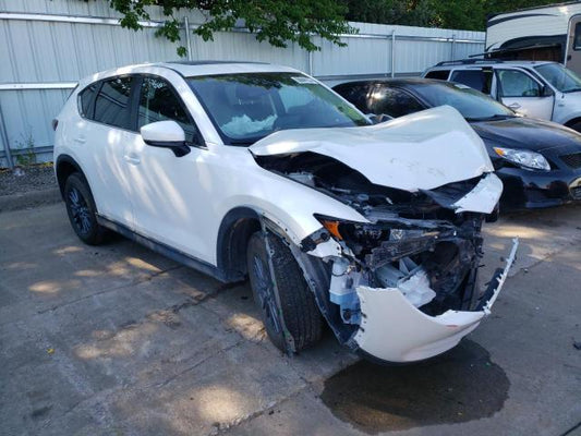 2021 MAZDA CX-5 TOURING VIN: JM3KFBCM5M1475393