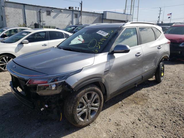 2021 KIA SELTOS S VIN: KNDEUCAA8M7175743