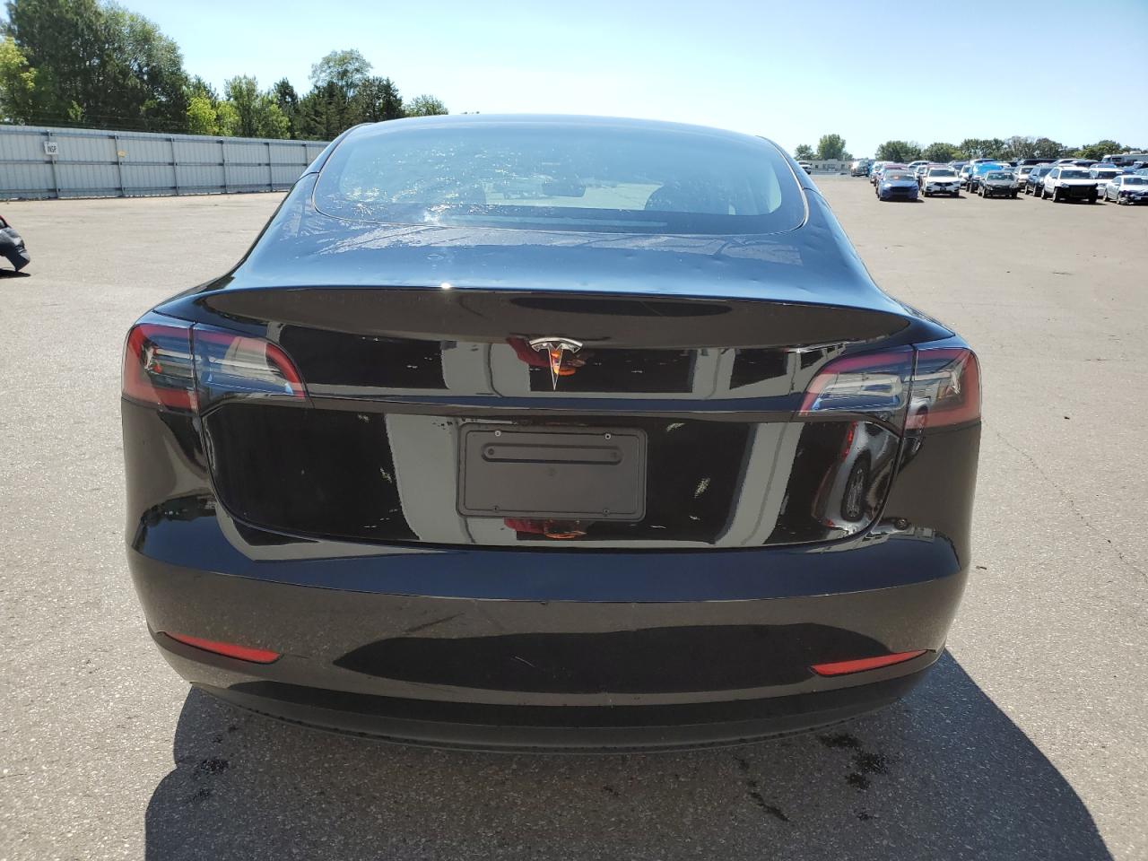 2023 TESLA MODEL 3  VIN:5YJ3E1EA1PF601774