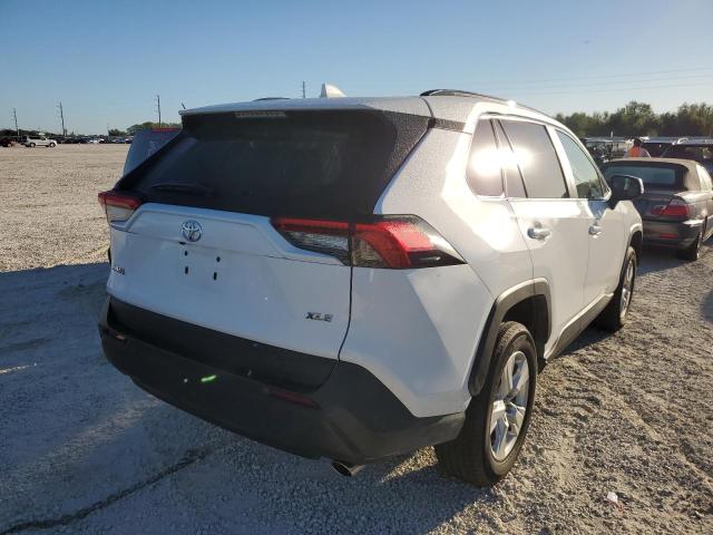 2021 TOYOTA RAV4 XLE VIN: 2T3W1RFV7MC134635