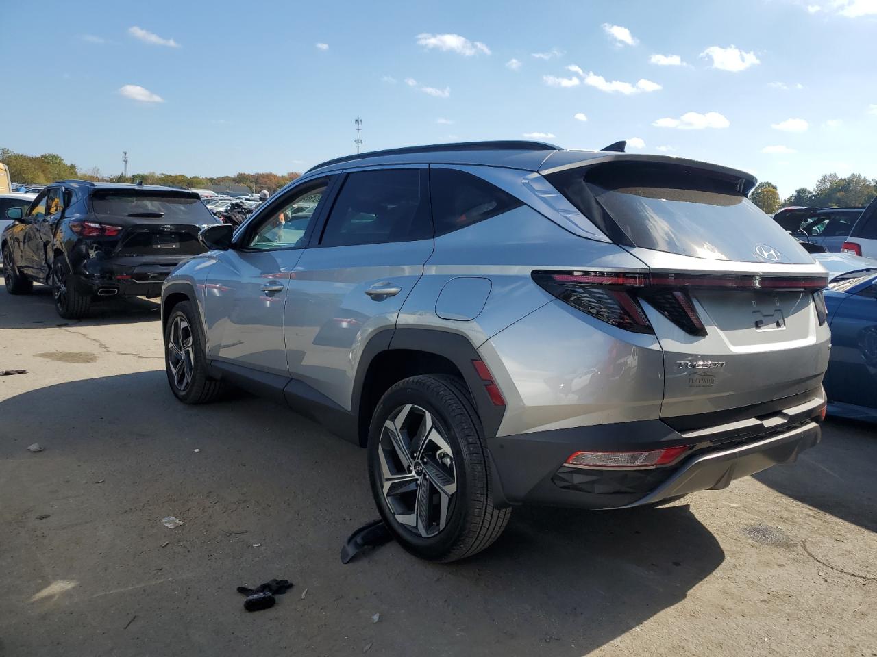 2023 HYUNDAI TUCSON LIMITED VIN:5NMJECAE5PH236591