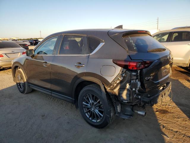 2021 MAZDA CX-5 TOURING VIN: JM3KFACM5M0331939