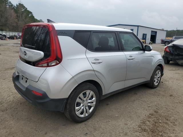 2021 KIA SOUL LX VIN: KNDJ23AU8M7778951