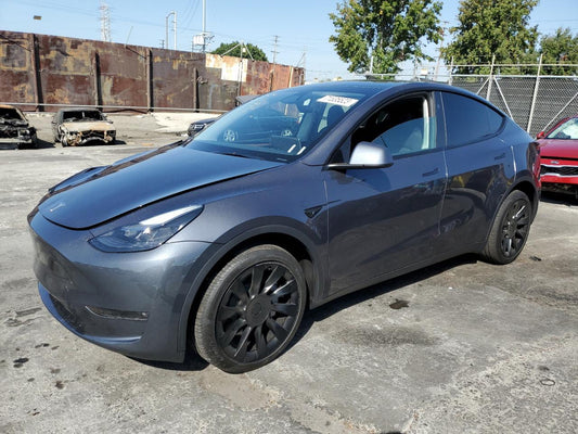 2023 TESLA MODEL Y  VIN:7SAYGDEE0PF886877