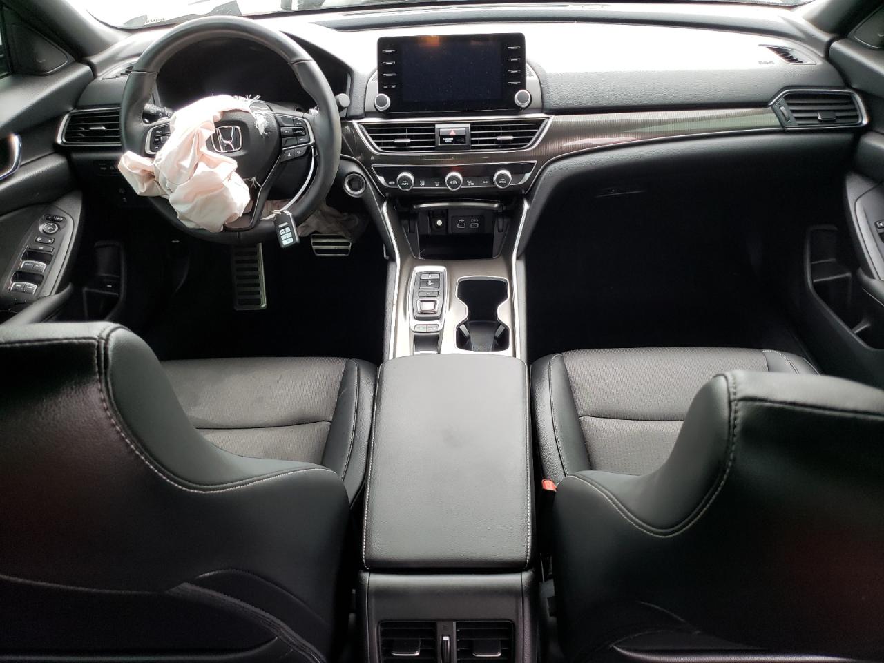 2022 HONDA ACCORD SPORT VIN:1HGCV2F36NA019926