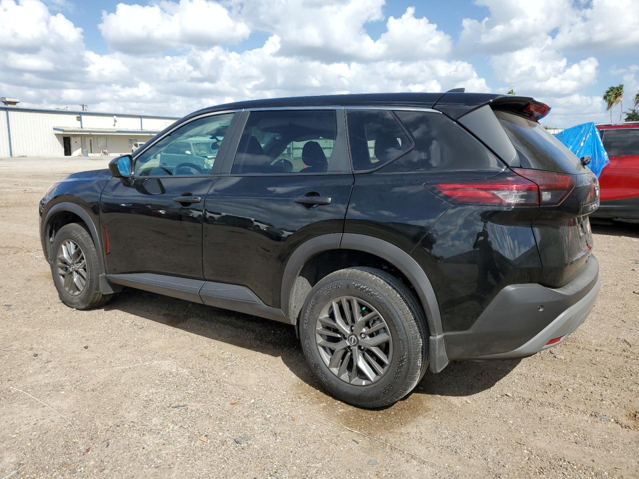 2023 NISSAN ROGUE S VIN:5N1BT3AAXPC829641