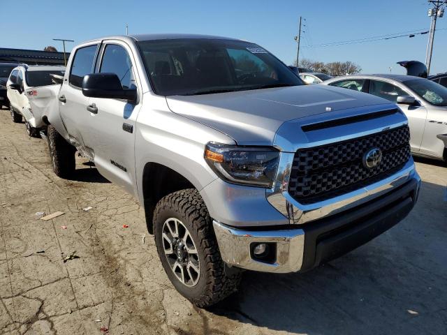2021 TOYOTA TUNDRA CREWMAX SR5 VIN: 5TFDY5F12MX986393